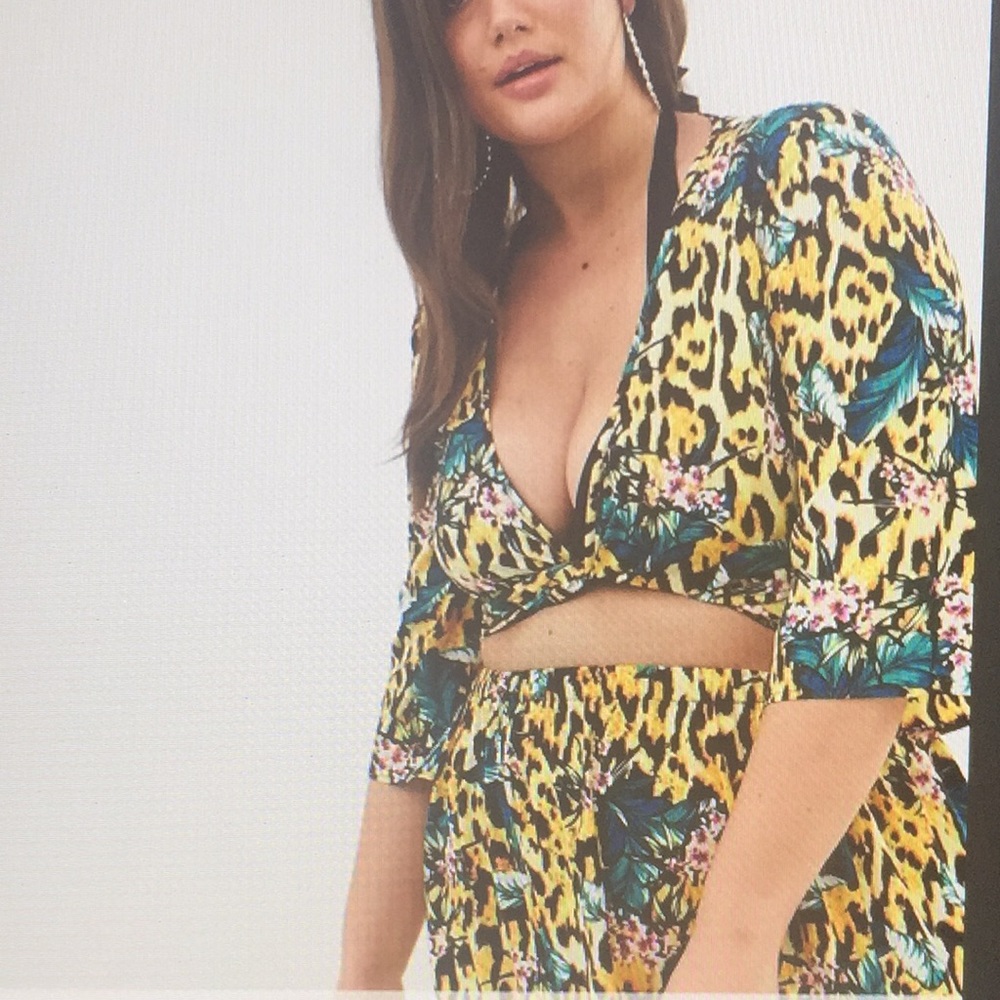 ASOS NWT 2 Piece Set